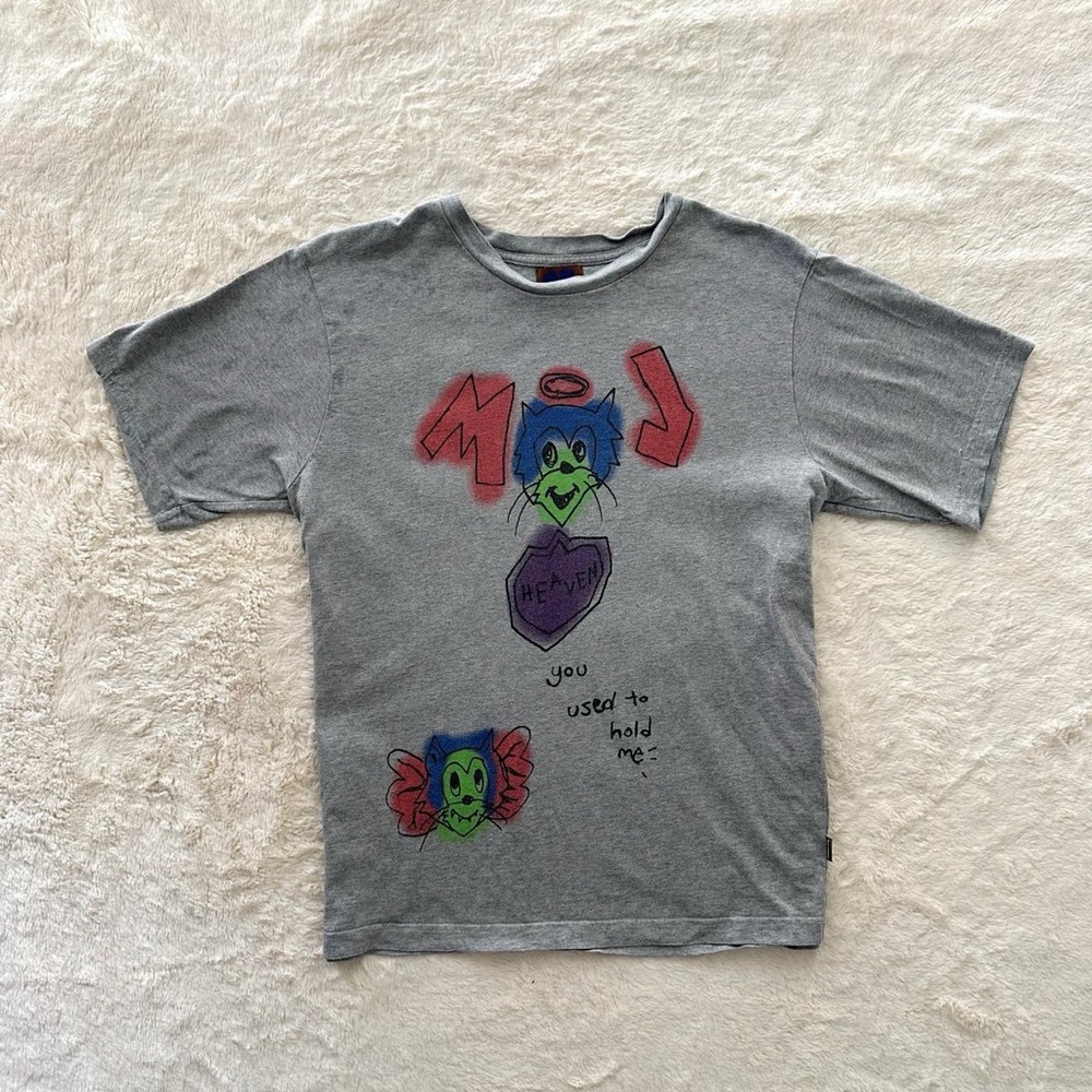 heaven by marc jacobs graphic tee